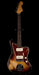 Vintage 1961 Fender Jazzmaster 3-Tone Sunburst with Case