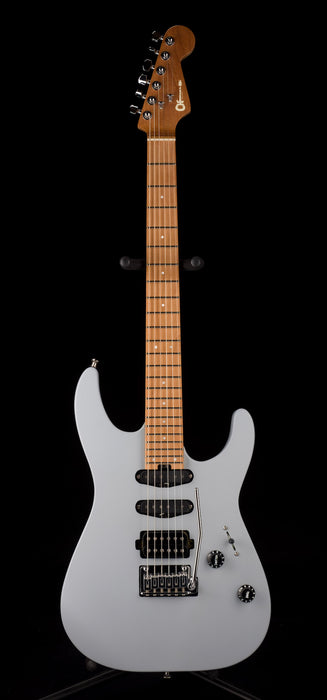 Used Charvel Pro-Mod DK24 HSS 2PT CM Primer Gray