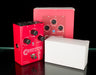 Used Flamma FV01 Correcior Vocal Effects Processor Pitch Correction Pedal with Box