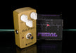 Used Joyo Hot Plexi Overdrive Pedal with Box