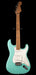 Used Fender Limited Edition Player Stratocaster Roasted Maple Seafoam Green