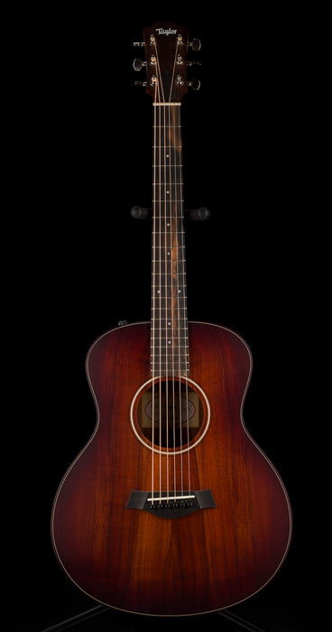 Taylor GS Mini-e Koa Plus Acoustic Electric Guitar With Aerocase