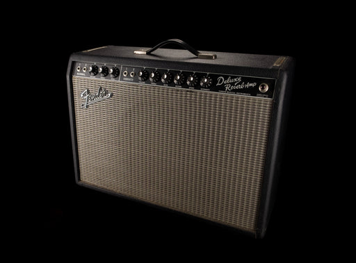 Used Fender '65 Deluxe Reverb Reissue Guitar Amp Combo