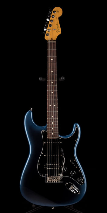 Used Fender American Professional II Stratocaster HSS Dark Night with OHSC