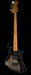 Used Fender Player Plus Active Meteora Bass Silverburst with Gig Bag