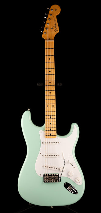 Fender Custom Shop Masterbuilt Dale Wilson 1957 Stratocaster NOS Surf Green