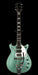 Pre-Owned Gretsch Custom Shop Masterbuilt Stephen Stern G6128CS-DC 1962 Triple Jet Turquoise Sparkle with OHSC