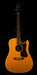 Vintage 1982 Guild D40C Natural Acoustic Guitar With OHSC