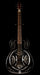 Pre Owned 1996 Dobro DM 36 "Rose" Model Chrome Resonator With Gig Bag