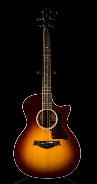 Taylor 414ce-R Acoustic Electric Guitar With Case