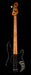 Pre Owned 2016 Fender American Elite Precision Bass Black With OHSC