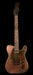 Pre Owned 2019 Trussart Steelcaster Antique Copper Body With Case