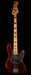 Fender Custom Shop Classic Jazz Bass NOS Midnight Wine
