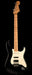 Pre Owned 2000 Fender Subsonic Baritone Guitar Black With OHSC