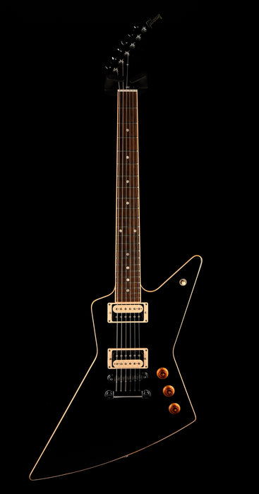 Pre Owned 2011 Gibson Explorer Pro Black With OHSC