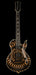 Pre Owned 2021 Wylde Audio Odin Grail - Physic Bullseye With Gig Bag