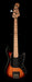 Pre Owned Squier Vintage Mustang Bass 3-Tone Sunburst With Gig Bag