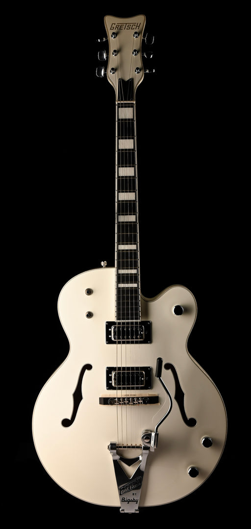 Pre Owned Gretsch G7593T-BD Billy Duffy White Falcon With OHSC - JT20093653