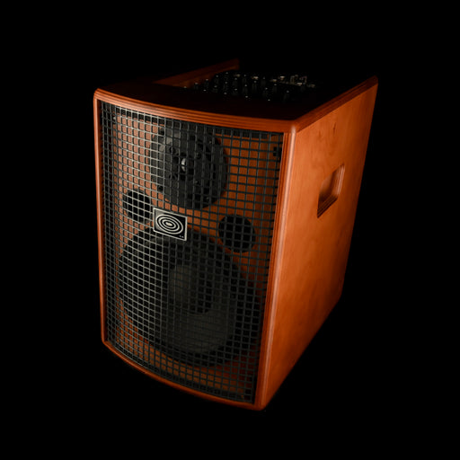 Pre Owned Schertler Jam 150 Acoustic Amplifier and Portable PA System with Carrying Case