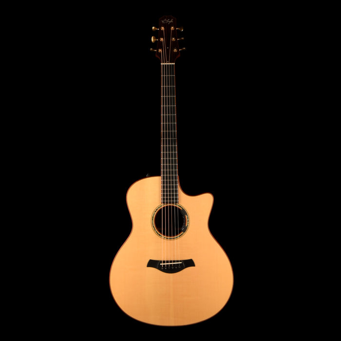 Pre Owned R. Taylor Style 1 Acoustic-Electric Guitar With Gig Bag