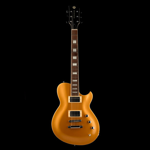 Pre Owned 2023 Reverend Roundhouse HB Venetian Gold With Gig Bag