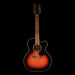Pre Owned Takamine GJ72CE-12-BSB 12-String Sunburst Acoustic Guitar With Gig Bag #TC21080925