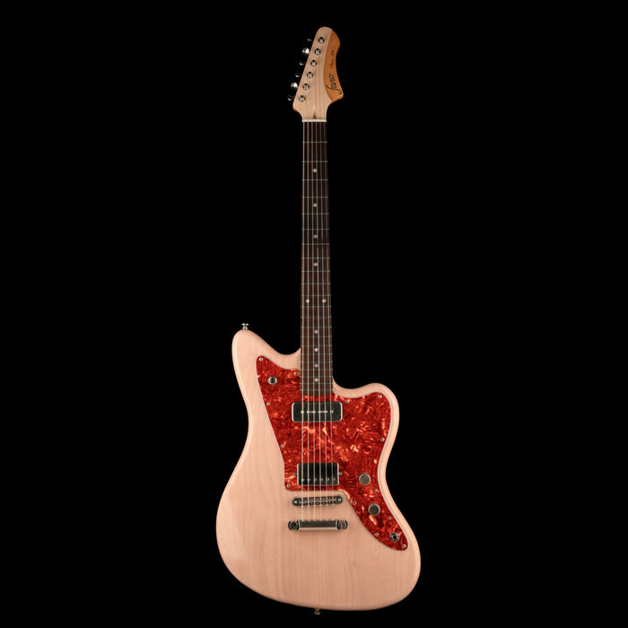 Fano Oltre JM6 Light Distress Blonde With Gig Bag