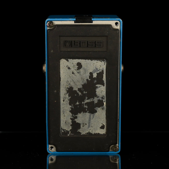 Used Boss CS-3 Compressor Sustainer Guitar Effect Pedal - 4