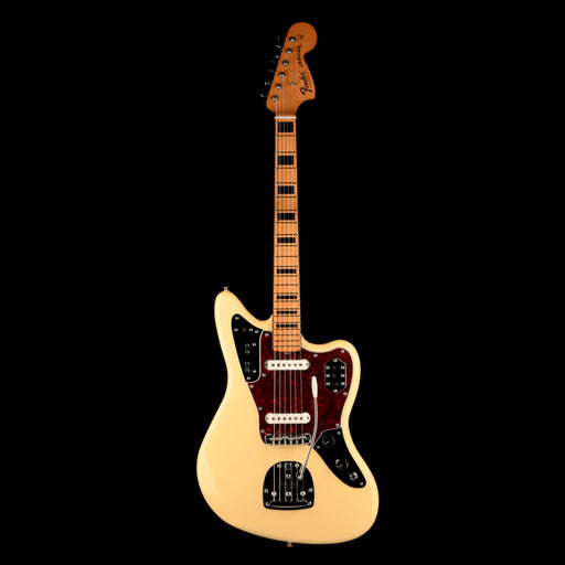 Used Fender Vintera II '70s Jaguar Vintage White With Gig Bag
