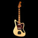 Used Fender Vintera II '70s Jaguar Vintage White With Gig Bag