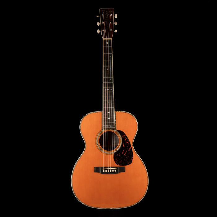 Pre Owned Martin 000-42M Eric Clapton Acoustic Electric Guitar With OHSC