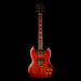 Pre Owned 2004 Gibson Custom Shop SG Elegant Quilted Firemist With OHSC