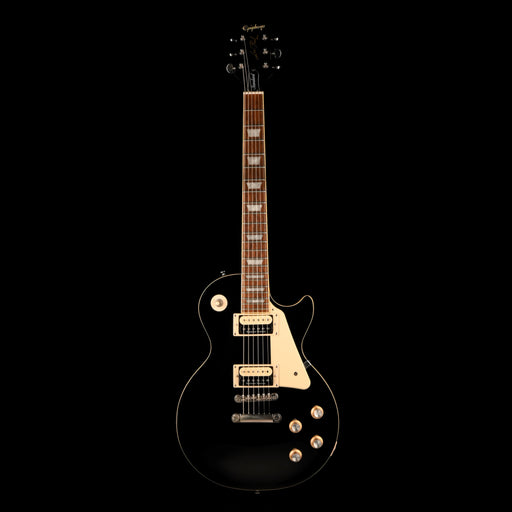 Pre Owned Epiphone Les Paul Standard 60s Ebony With Case