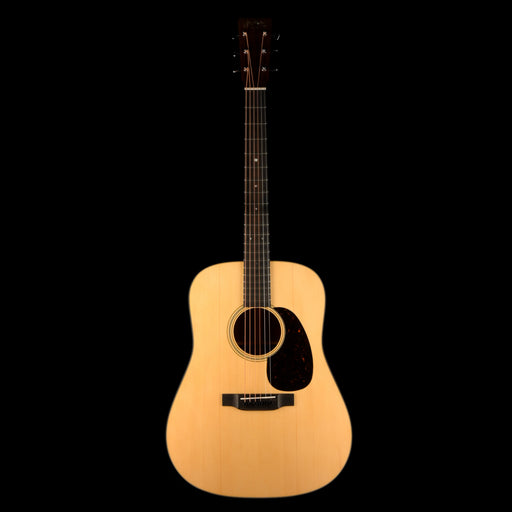 Martin Custom Shop D-18 Mahogany with Adirondack Spruce Top Acoustic Guitar With Case