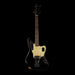 Fender Custom Shop Masterbuilt Austin MacNutt 1963 Jaguar Relic Black