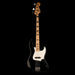 Pre Owned 1990 Fender Geddy Lee Jazz Bass Black With Case