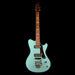 Powers Electric Limited Edition A-Type Two-Tone Larkspur/Oslo with Soft Case