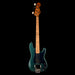 Vintage 1971 Fender Precision Bass Modified Ocean Turquoise with OHSC