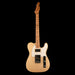 Pre Owned 1975 Fender Telecaster Blonde Modded With Case