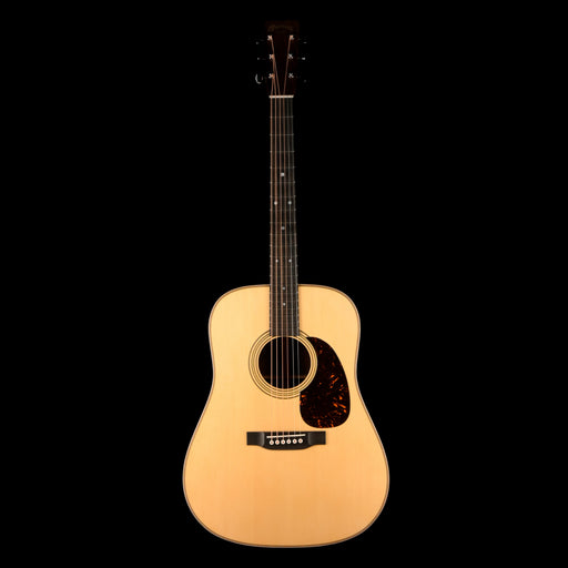 Martin Custom Shop D-28 Wild Grain East Indian Rosewood Sitka Spruce Acoustic Guitar