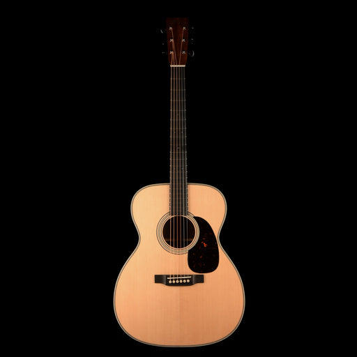 Martin Custom Shop 0000-28 Claro Walnut with Sitka Spruce