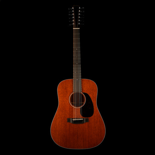 Martin Custom Shop D-18 12 String All Mahogany Acoustic Guitar