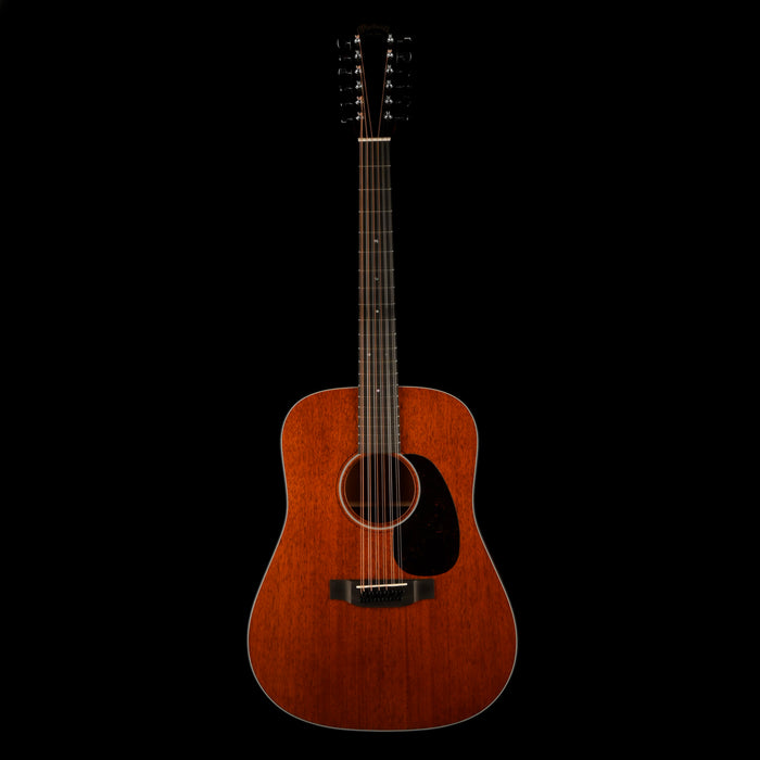 Martin Custom Shop D-18 12 String All Mahogany Acoustic Guitar