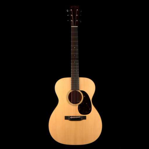 Martin Custom Shop 000-18 Mahogany with Adirondack Spruce Top Acoustic Guitar
