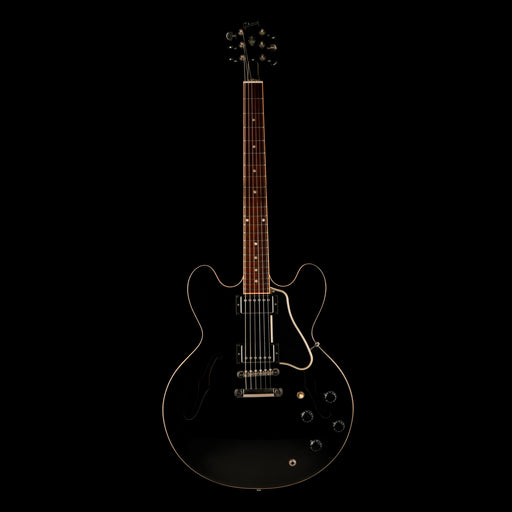 Used 2014 Gibson ES-335 Ebony with OHSC