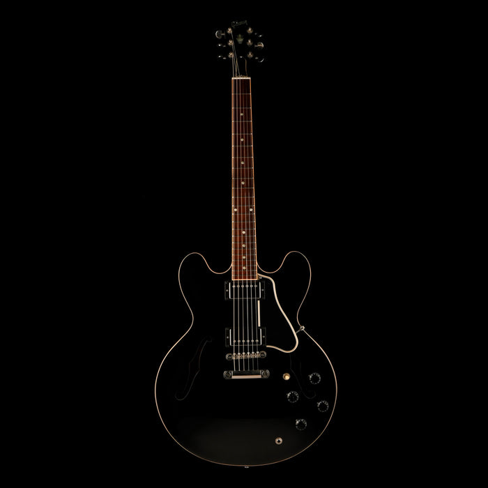 Used 2014 Gibson ES-335 Ebony with OHSC