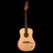 Pre Owned Fender Highway Series Dreadnought Rosewood Fingerboard Natural With Gig Bag