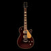 Pre Owned 2018 Gretsch G6228 Players Edition Duo Jet Dark Cherry Metallic With OHSC