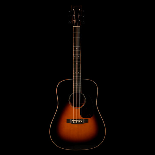 Martin Custom Shop Dreadnaught/000 Style 28 East Indian Rosewood Sunburst With Case