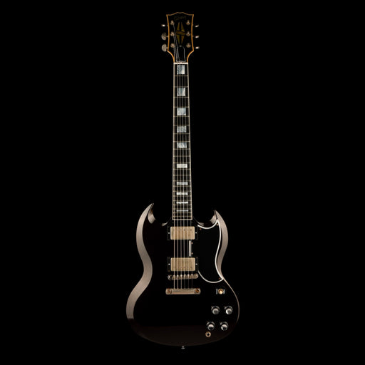 Pre Owned Gibson Custom Shop SG Oxblood With OHSC